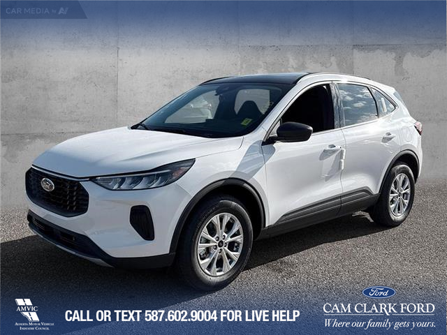 2025 Ford Escape Active (Stk: 25S8519) in Red Deer - Image 1 of 25