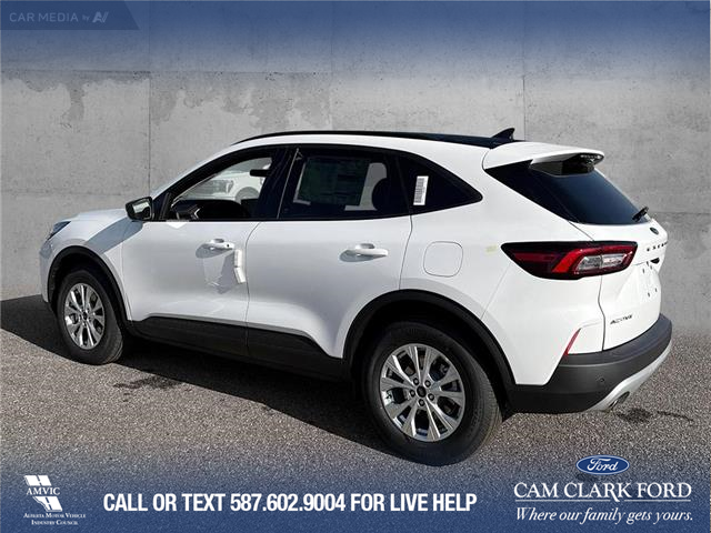 2025 Ford Escape Active (Stk: 25S8519) in Red Deer - Image 4 of 25