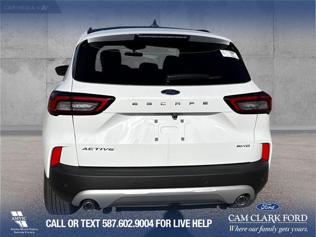 2025 Ford Escape Active (Stk: 25S8519) in Red Deer - Image 5 of 25