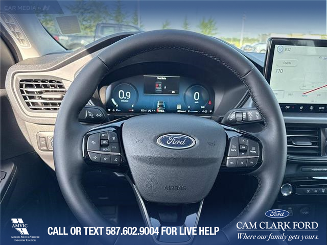 2025 Ford Escape Active (Stk: 25S8519) in Red Deer - Image 14 of 25