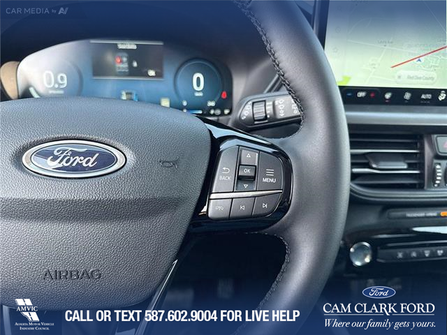 2025 Ford Escape Active (Stk: 25S8519) in Red Deer - Image 16 of 25