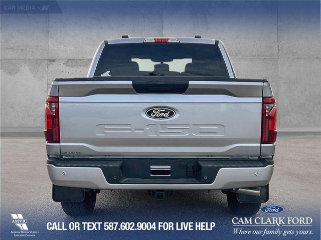 2025 Ford F-150 XLT (Stk: 25AT3634) in Airdrie - Image 5 of 24