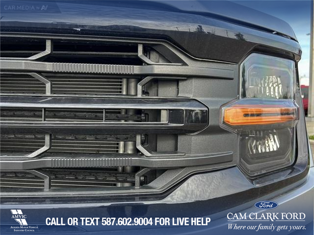 2025 Ford F-150 XLT (Stk: 25AT3634) in Airdrie - Image 8 of 24