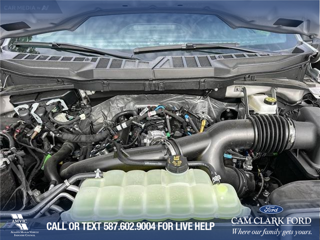 2025 Ford F-150 XLT (Stk: 25AT3634) in Airdrie - Image 10 of 24