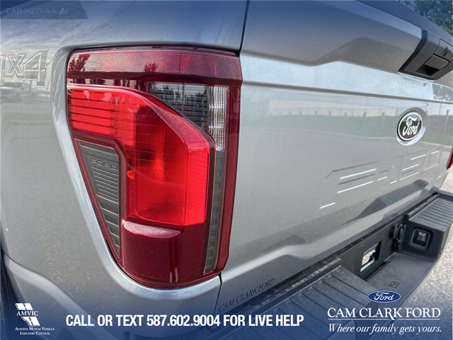 2025 Ford F-150 XLT (Stk: 25AT3634) in Airdrie - Image 11 of 24