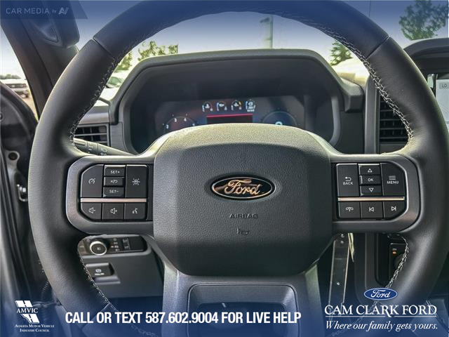 2025 Ford F-150 XLT (Stk: 25AT3634) in Airdrie - Image 13 of 24