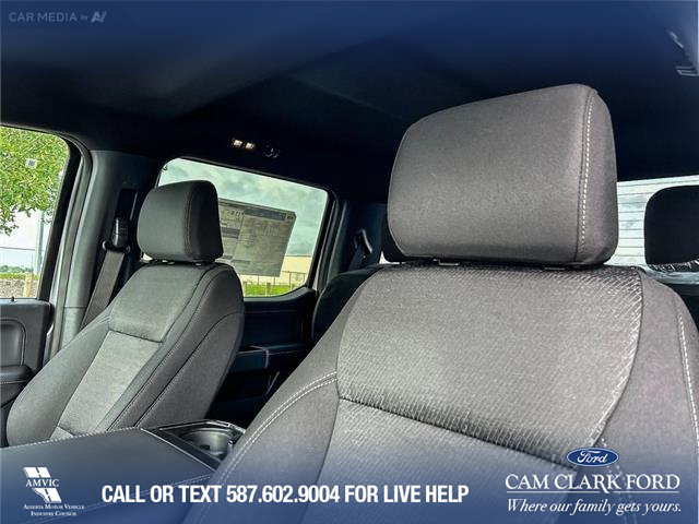 2025 Ford F-150 XLT (Stk: 25AT3634) in Airdrie - Image 19 of 24