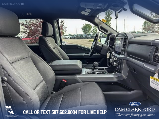 2025 Ford F-150 XLT (Stk: 25AT3634) in Airdrie - Image 21 of 24