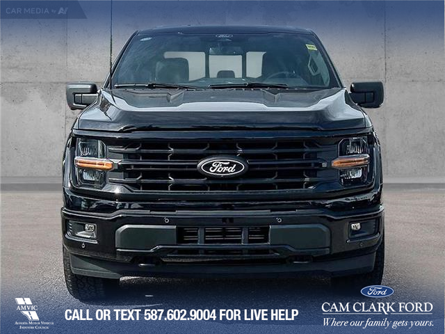 2025 Ford F-150 XLT (Stk: 25AT4575) in Airdrie - Image 2 of 25