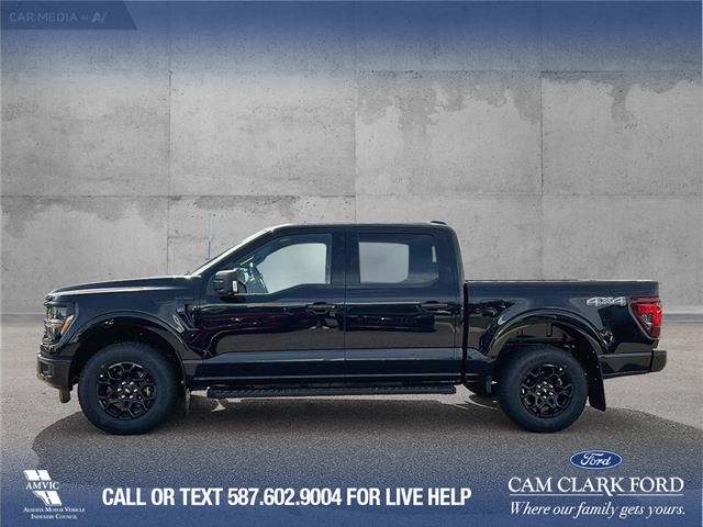 2025 Ford F-150 XLT (Stk: 25AT4575) in Airdrie - Image 3 of 25