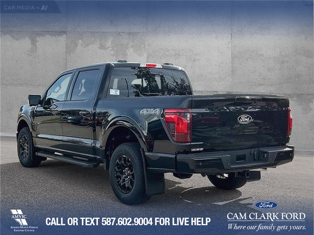 2025 Ford F-150 XLT (Stk: 25AT4575) in Airdrie - Image 4 of 25