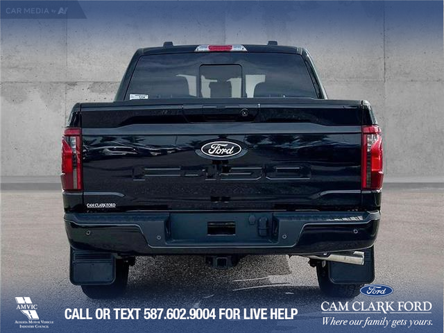2025 Ford F-150 XLT (Stk: 25AT4575) in Airdrie - Image 5 of 25