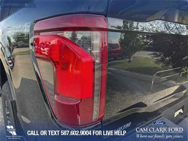 2025 Ford F-150 XLT (Stk: 25AT4575) in Airdrie - Image 11 of 25