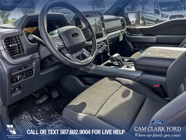 2025 Ford F-150 XLT (Stk: 25AT4575) in Airdrie - Image 13 of 25