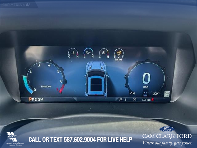 2025 Ford F-150 XLT (Stk: 25AT4575) in Airdrie - Image 15 of 25