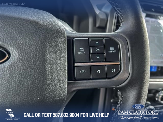 2025 Ford F-150 XLT (Stk: 25AT4575) in Airdrie - Image 16 of 25