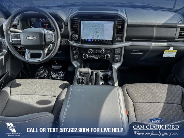 2025 Ford F-150 XLT (Stk: 25AT4575) in Airdrie - Image 24 of 25