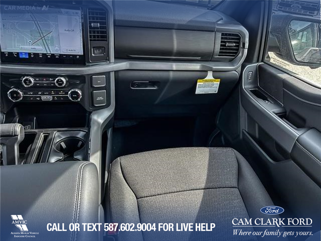 2025 Ford F-150 XLT (Stk: 25AT4575) in Airdrie - Image 25 of 25