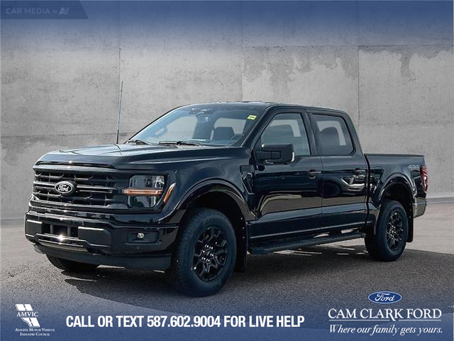 2025 Ford F-150 XLT (Stk: 25AT2920) in Airdrie - Image 1 of 25
