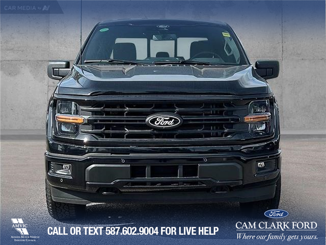 2025 Ford F-150 XLT (Stk: 25AT2920) in Airdrie - Image 2 of 25 2025 Ford F-150 XLT (Stk: 25AT2920) in Airdrie - Image 2 of 25