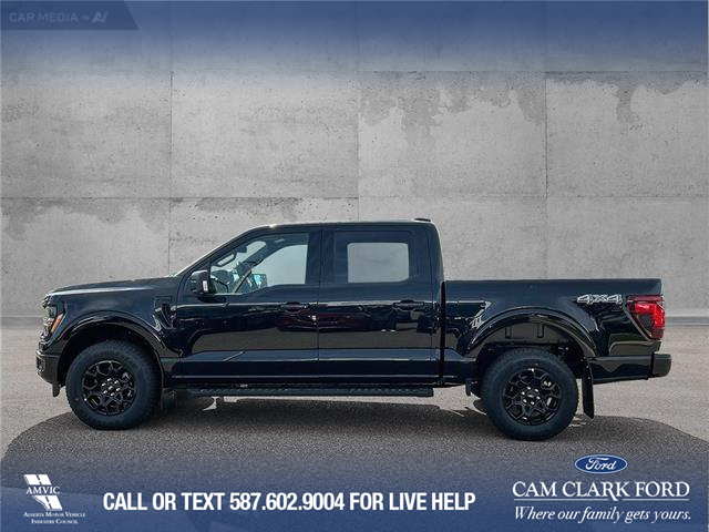 2025 Ford F-150 XLT (Stk: 25AT2920) in Airdrie - Image 3 of 25 2025 Ford F-150 XLT (Stk: 25AT2920) in Airdrie - Image 3 of 25