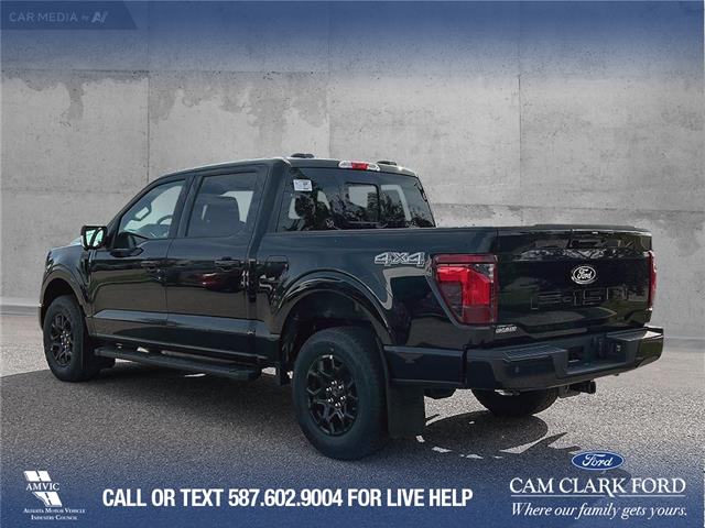 2025 Ford F-150 XLT (Stk: 25AT2920) in Airdrie - Image 4 of 25 2025 Ford F-150 XLT (Stk: 25AT2920) in Airdrie - Image 4 of 25
