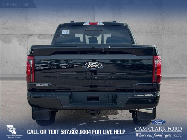 2025 Ford F-150 XLT (Stk: 25AT2920) in Airdrie - Image 5 of 25 2025 Ford F-150 XLT (Stk: 25AT2920) in Airdrie - Image 5 of 25