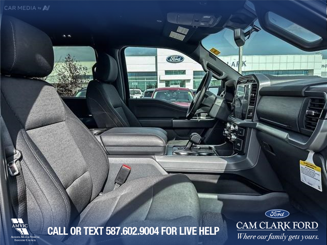 2025 Ford F-150 XLT (Stk: 25AT2920) in Airdrie - Image 22 of 25 2025 Ford F-150 XLT (Stk: 25AT2920) in Airdrie - Image 22 of 25