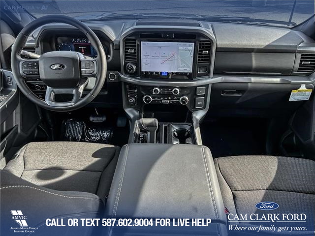 2025 Ford F-150 XLT (Stk: 25AT2920) in Airdrie - Image 24 of 25 2025 Ford F-150 XLT (Stk: 25AT2920) in Airdrie - Image 24 of 25