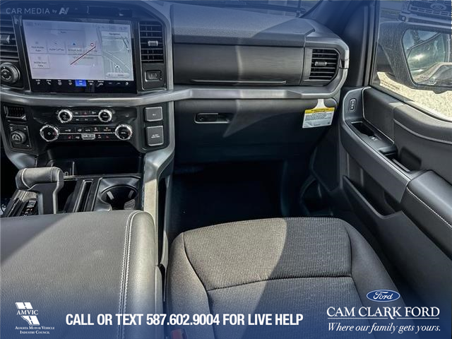 2025 Ford F-150 XLT (Stk: 25AT2920) in Airdrie - Image 25 of 25 2025 Ford F-150 XLT (Stk: 25AT2920) in Airdrie - Image 25 of 25