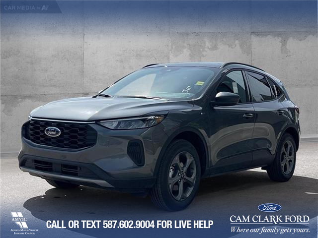 2025 Ford Escape ST-Line (Stk: 25CS3380) in Canmore - Image 1 of 26