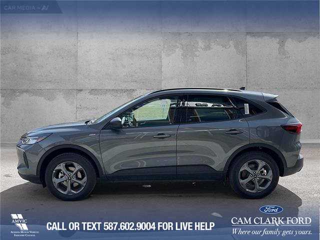 2025 Ford Escape ST-Line (Stk: 25CS3380) in Canmore - Image 4 of 26