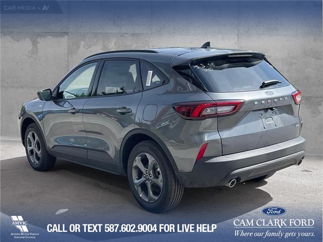 2025 Ford Escape ST-Line (Stk: 25CS3380) in Canmore - Image 5 of 26