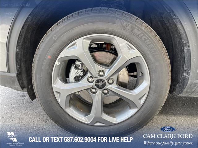 2025 Ford Escape ST-Line (Stk: 25CS3380) in Canmore - Image 7 of 26