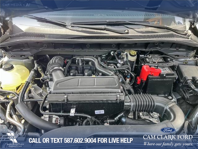 2025 Ford Escape ST-Line (Stk: 25CS3380) in Canmore - Image 11 of 26