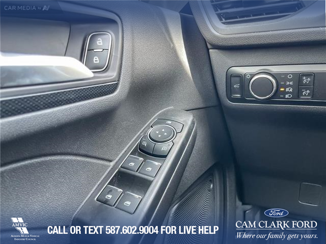 2025 Ford Escape ST-Line (Stk: 25CS3380) in Canmore - Image 18 of 26