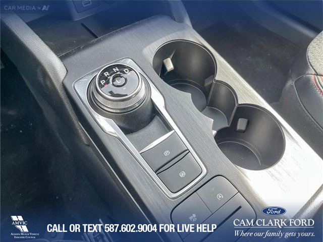 2025 Ford Escape ST-Line (Stk: 25CS3380) in Canmore - Image 19 of 26