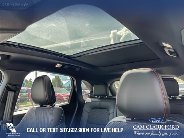 2025 Ford Escape ST-Line (Stk: 25CS3380) in Canmore - Image 21 of 26