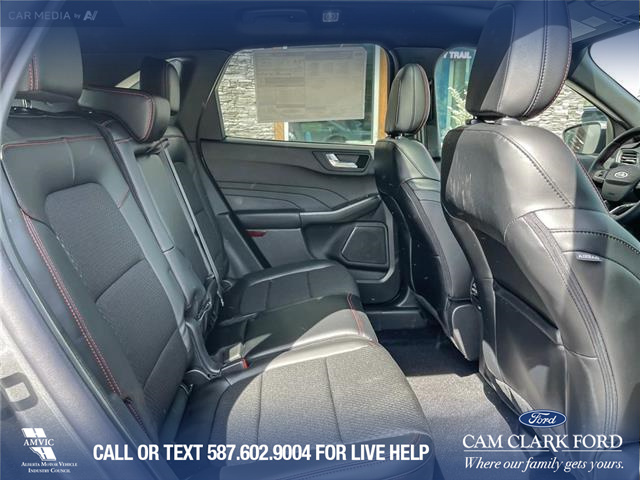 2025 Ford Escape ST-Line (Stk: 25CS3380) in Canmore - Image 24 of 26