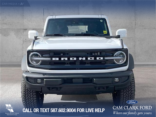 2025 Ford Bronco Outer Banks (Stk: 25CS0956) in Canmore - Image 2 of 26 2025 Ford Bronco Outer Banks (Stk: 25CS0956) in Canmore - Image 2 of 26