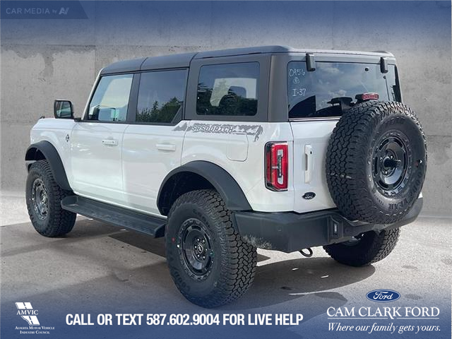 2025 Ford Bronco Outer Banks (Stk: 25CS0956) in Canmore - Image 5 of 26 2025 Ford Bronco Outer Banks (Stk: 25CS0956) in Canmore - Image 5 of 26
