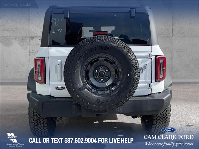 2025 Ford Bronco Outer Banks (Stk: 25CS0956) in Canmore - Image 6 of 26 2025 Ford Bronco Outer Banks (Stk: 25CS0956) in Canmore - Image 6 of 26
