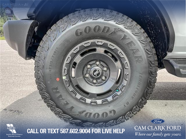 2025 Ford Bronco Outer Banks (Stk: 25CS0956) in Canmore - Image 7 of 26 2025 Ford Bronco Outer Banks (Stk: 25CS0956) in Canmore - Image 7 of 26