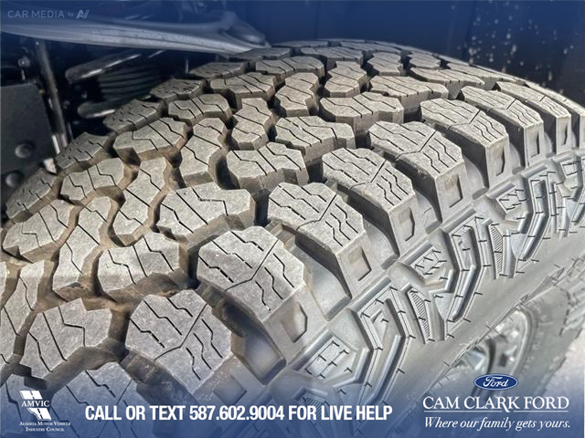 2025 Ford Bronco Outer Banks (Stk: 25CS0956) in Canmore - Image 8 of 26 2025 Ford Bronco Outer Banks (Stk: 25CS0956) in Canmore - Image 8 of 26