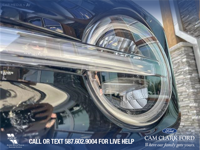 2025 Ford Bronco Outer Banks (Stk: 25CS0956) in Canmore - Image 9 of 26 2025 Ford Bronco Outer Banks (Stk: 25CS0956) in Canmore - Image 9 of 26