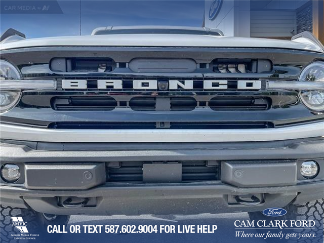 2025 Ford Bronco Outer Banks (Stk: 25CS0956) in Canmore - Image 10 of 26 2025 Ford Bronco Outer Banks (Stk: 25CS0956) in Canmore - Image 10 of 26
