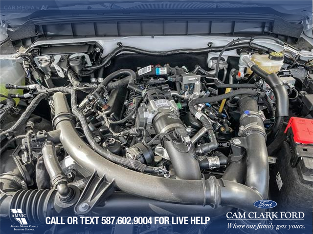 2025 Ford Bronco Outer Banks (Stk: 25CS0956) in Canmore - Image 11 of 26 2025 Ford Bronco Outer Banks (Stk: 25CS0956) in Canmore - Image 11 of 26