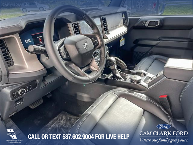 2025 Ford Bronco Outer Banks (Stk: 25CS0956) in Canmore - Image 14 of 26 2025 Ford Bronco Outer Banks (Stk: 25CS0956) in Canmore - Image 14 of 26