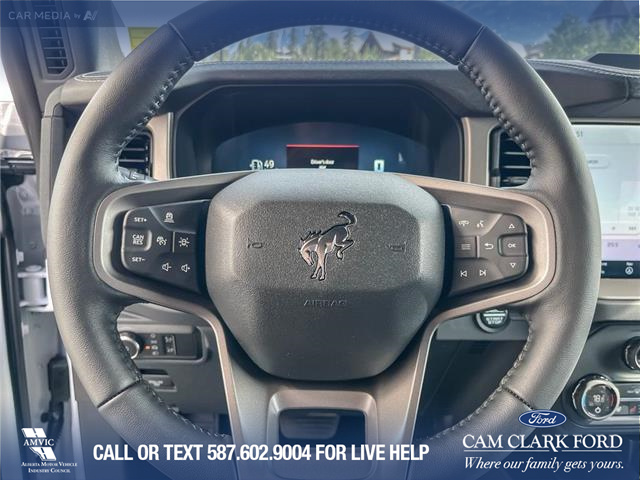 2025 Ford Bronco Outer Banks (Stk: 25CS0956) in Canmore - Image 15 of 26 2025 Ford Bronco Outer Banks (Stk: 25CS0956) in Canmore - Image 15 of 26