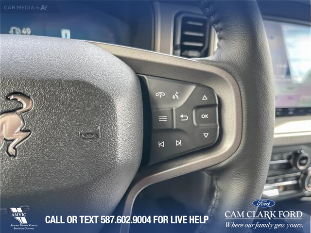 2025 Ford Bronco Outer Banks (Stk: 25CS0956) in Canmore - Image 17 of 26 2025 Ford Bronco Outer Banks (Stk: 25CS0956) in Canmore - Image 17 of 26